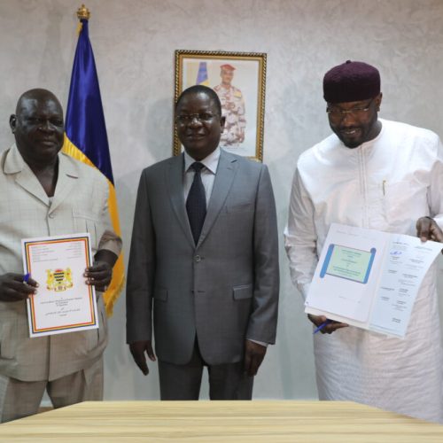 L’IGE se préoccupe du pacte social triennal