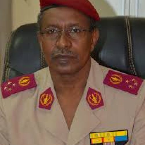 Tchad: BICHARA ISSA DJADALLAH est nommé Chef d’Etat –major Particulier du Président de la République.