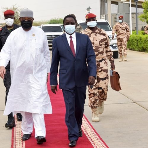 Tchad: l’Assemblée nationale approuve le programme politique du gouvernement de transition