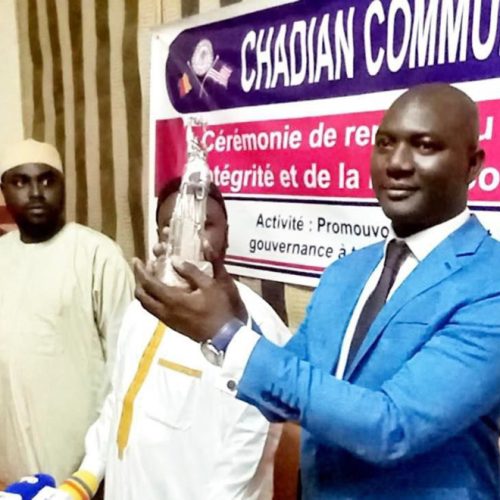 Ahmat Haroun Larry, bientôt libre de ses mouvements