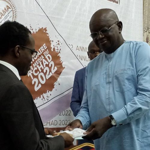 Média: La Hama en partenariat avec Ades présente l’annuaire des médias du tchad Edition 2022