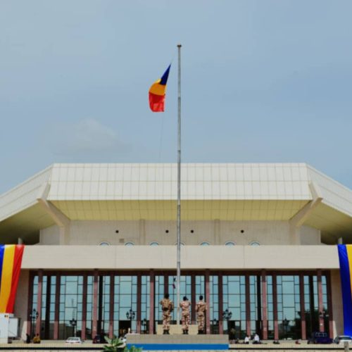 Tchad : le Senat lance un recrutement des assistants parlementaires