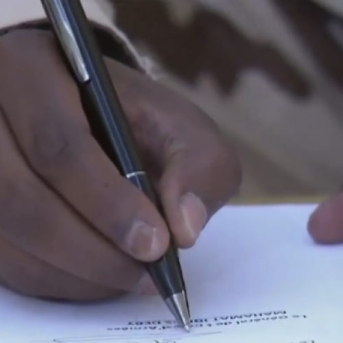 <strong>Nomination au Ministère De L’aviation Civile Et De La Météorologie Nationale</strong>