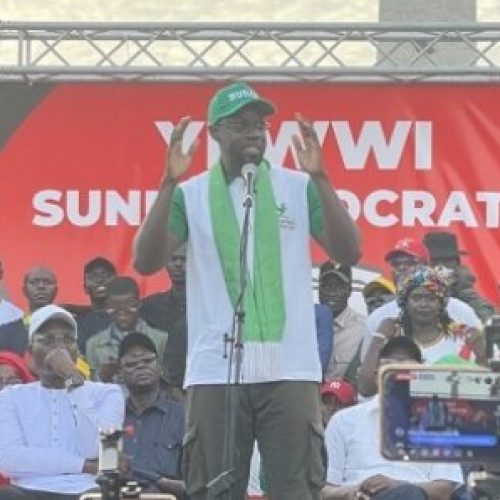 Sénégal: La coalition Yewwi Askan Wi appelle à manifester ce mercredi contre l’invalidation de ses candidats aux élections législatives de juillet prochain.