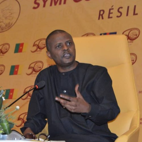 Economie/ »sur les 50 ans, la zone CFA a été celle où le taux de change a le moins varié » dixit le Ministre des Comptes publics et du Budget, Tahir Hamid Nguilin