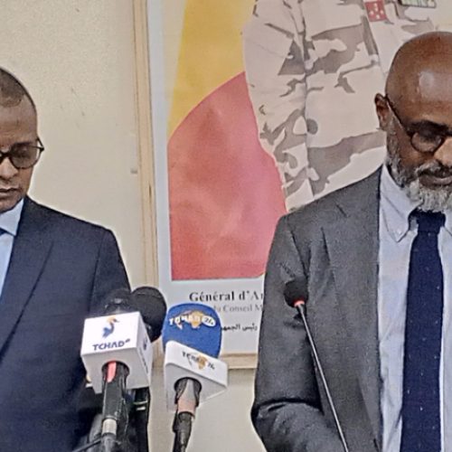 Perspectives économiques nationales:  Une mission du fonds monétaire international au Tchad