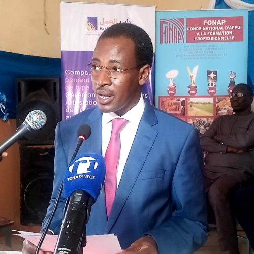 Entreprenariat jeune : le Fonap vent debout contre le chômage en milieu jeune.