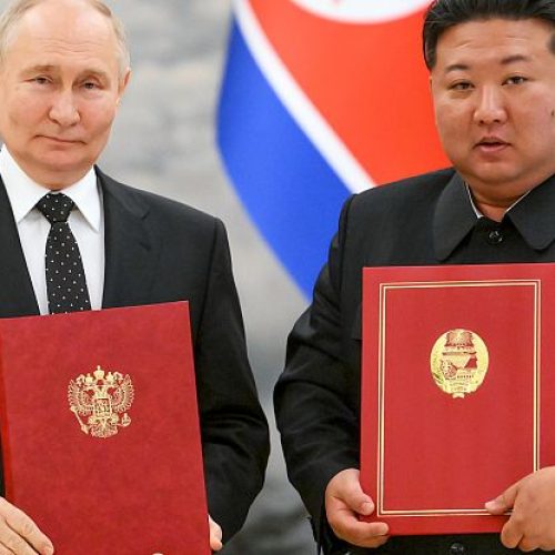 Conflit russo-ukrainien : la Corée du Nord déploie ses troupes