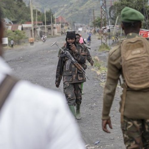 RDC : les FARDC reprennent le déçu dans des villes stratégiques.