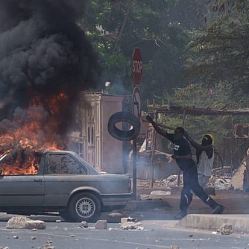 Tragédie à l’UCAD : un étudiant tombe le Sénégal sous le choc