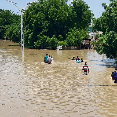 Nigéria : une pluie emporte au moins 25 vies