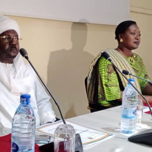 Lutte contre le blanchiment d’argent: GABAC présente le rapport préliminaire