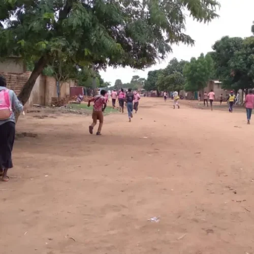 Education/  A moundou, les  écoles sont paralysées par les manifestations des élèves