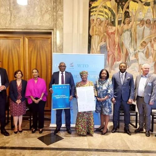 Tchad: Le ministère du commerce et de l’industrie dans une logique de développer la filière coton au Tchad.