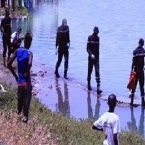 le corps sans vie d’un enfant de 8 ans a été repêché du fleuve-Chari