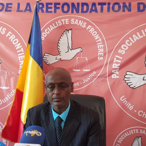 Crise politique au sein du PSF: Yaya Dillo Djerou Betchi donne des éclairages sur la décision radiants quelques militants du parti.