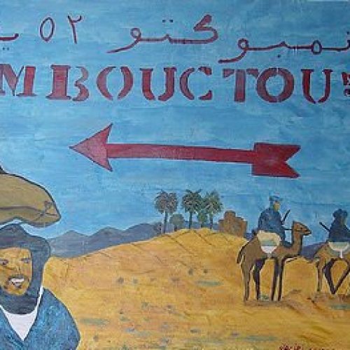 Souveraineté relative: Après la traite négrière  l’exploitation des ressources naturelles du continent continuait sous la colonisation