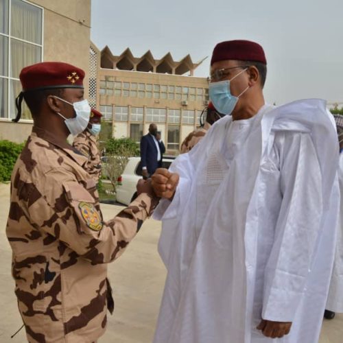Tchad: le président du CMT attendu à Niamey ce lundi