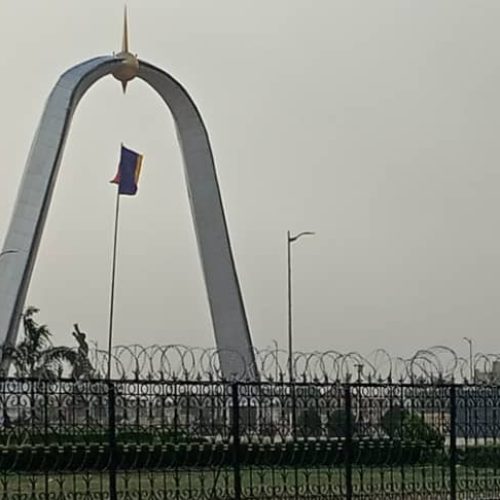 Tchad: Le non-respect du code de la route à N’Djamena.