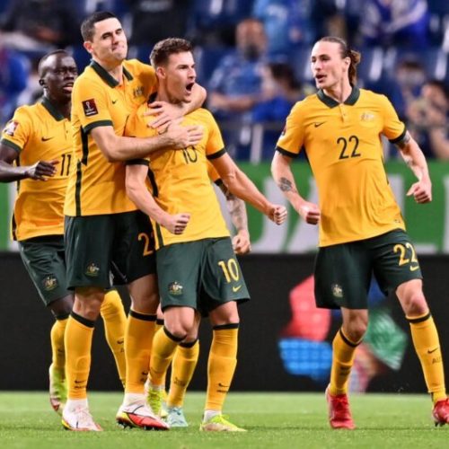 Football/ A propos de l’organisation Mondial 2034, l’Australie renonce, et l’Arabie saoudite se positionne !