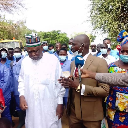 Tchad/démoustication : 170 bénévoles pour 40 000 ménages concernés dans le 9ème Arrondissement de N’Djaména