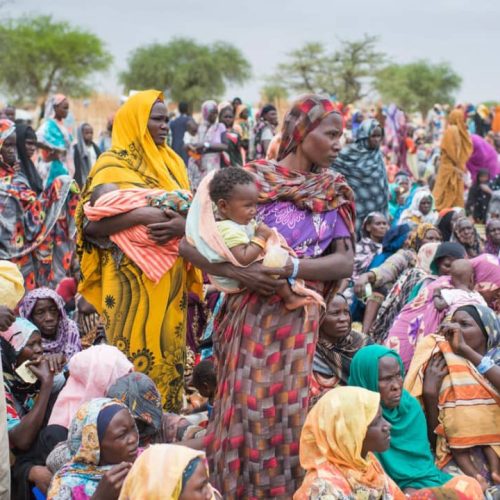 Lettre ouverte : Le conflit soudanais 2 ans de souffrances pour le Tchad