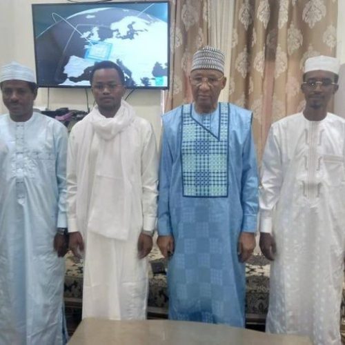 Tchad: Les nouveaux cadres du MPS ont pris fonction