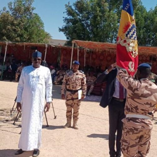 Tchad/ La Gendarmerie nationale passe désormais sous l’autorité du ministère de la Sécurité publique et de l’Immigration