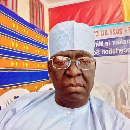 Abbas Mahamat Atteïb, futur maire du 7e arrondissement de N’Djamena ?