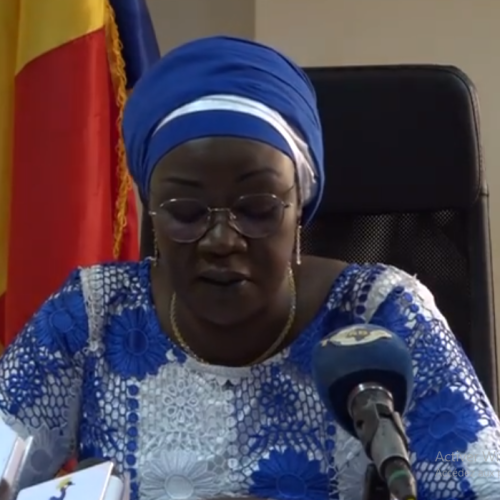 Tchad : La ministre des affaires foncières déplore le manque de collaboration de la justice