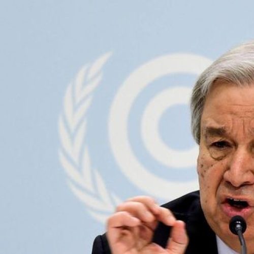 Tchad: le SG de l’ONU « regrette » la violence, demande un « dialogue politique »