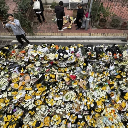 Chine: les hommages spontanés à l’ex-Premier ministre Li Keqiang se multiplient