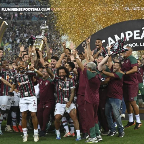 Fluminense remporte sa première Copa Libertadores face à Boca Juniors