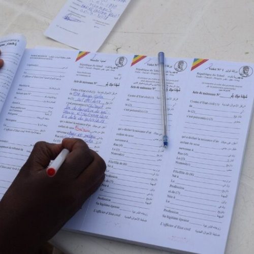 Enregistrement des actes de naissance au Tchad : défi du droit à l’identité des enfants