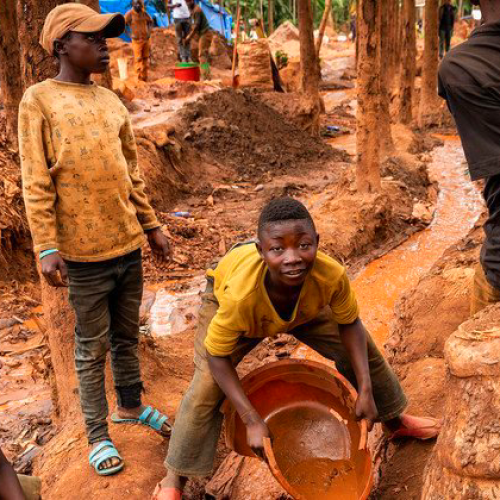 ONU : alerte sur le travail des enfants