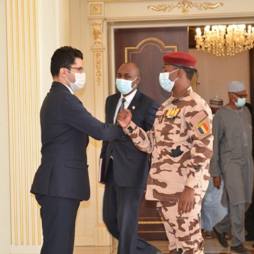 Tchad: la Turquie dépêche un émissaire pour rencontre le CMT