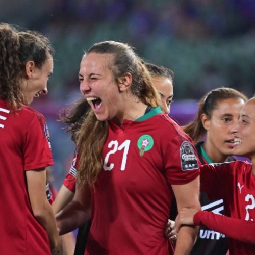 CAN féminine 2022: L’Afrique du Sud et le Maroc ont l’occasion de gagner leur premier titre continental 