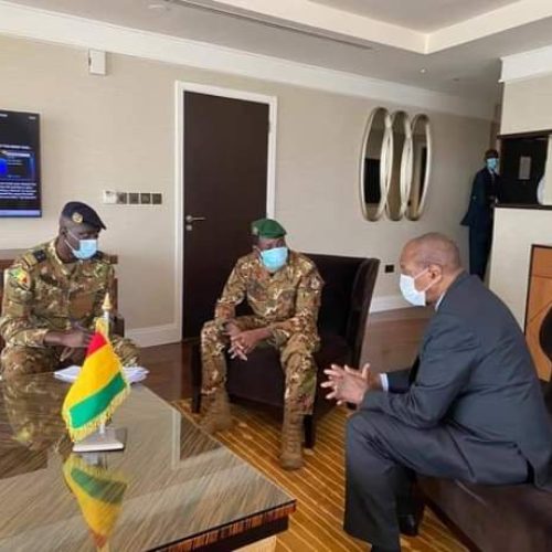 Mali : Pas de sanction économique, les dirigeants soulagés de la position de la Cédéao