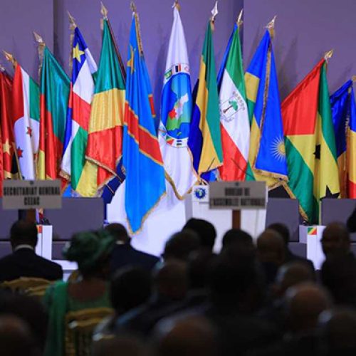 CEMAC/CEEAC : la rationalisation de la CER au sommet de Malabo