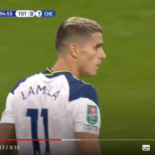 Tottenham élimine Chelsea aux tirs au but pour la première d’Edouard Mendy !