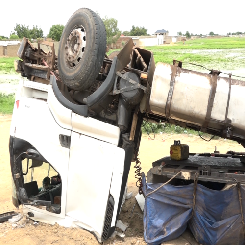 Exiguïté du tronçon N’Djamena Koundoul