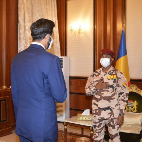 Tchad : Les USA demandent une passation rapide du pouvoir aux civils