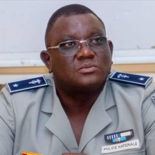 L’ex-Dg de la police du Burkina se suicide avec son arme de service ce 26 juillet 2022.