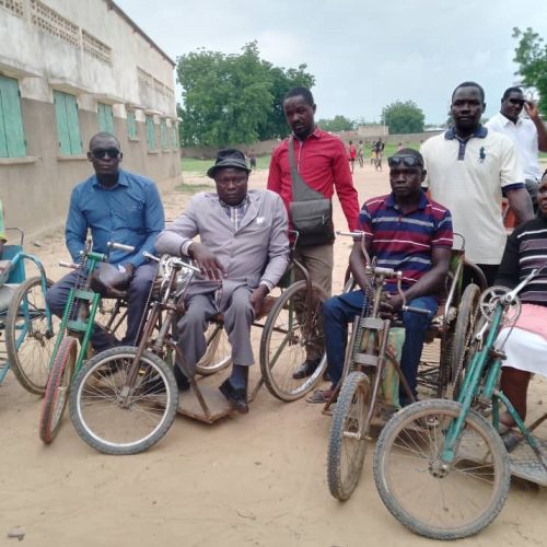 Intégration à la fonction publique : Les diplômés handicapés accordent un délai de trois jours au gouvernement