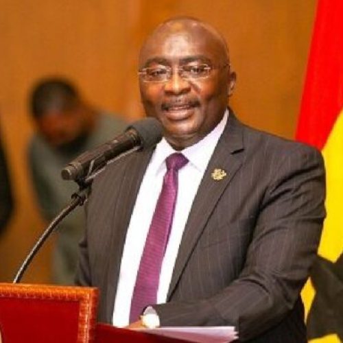 Ghana : Dr Mahamudu Bawumia candidat du parti au pouvoir pour les élections de 2024