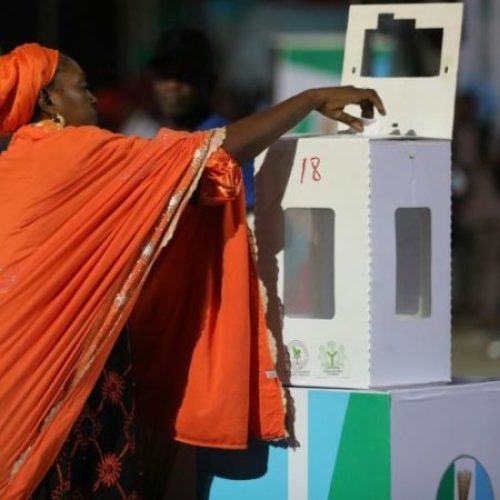 Nigeria: le parti au pouvoir choisit son candidat pour la présidentielle de 2023