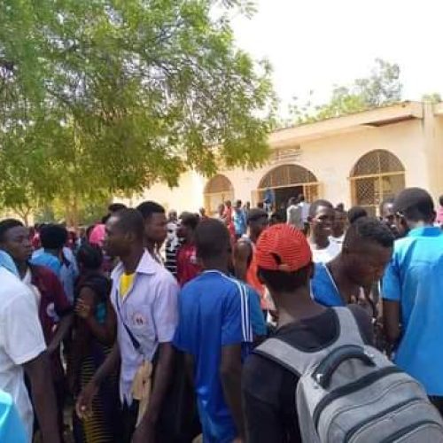 Tchad :  « ça n’est pas une grève de trop, c’est une grève de protestation», Mbaïriss Ngartoïdé Blaise