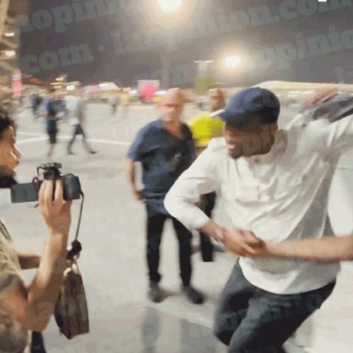 Cameroun/ Samuel Eto’o brutalise le youtubeur Sadouni à Qatar