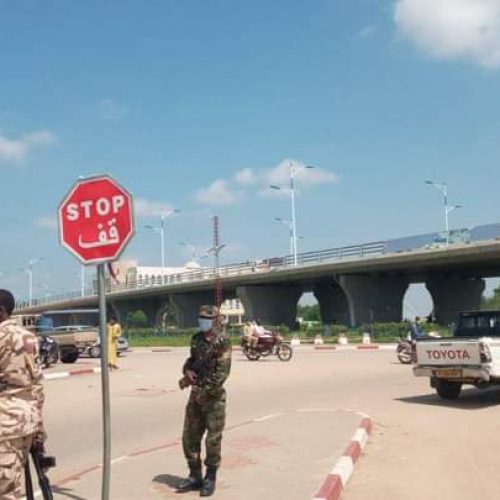 Tchad: le CMT lève le couvre feu