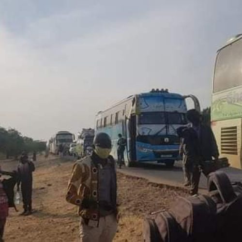 Confinement de N’Djamena : des instructions fermes ont été données pour décanter la situation des voyageurs des bloqués